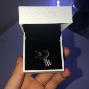 PANDORA BIRTHDAY CAKE CHARM